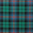 Urquhart Broad Red Ancient 10oz Tartan Fabric By The Metre